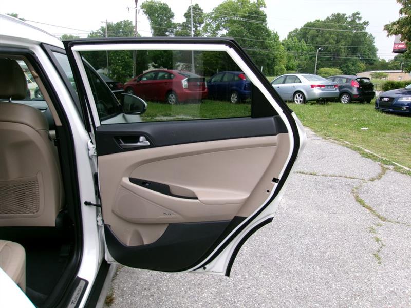 Hyundai Tucson  2017