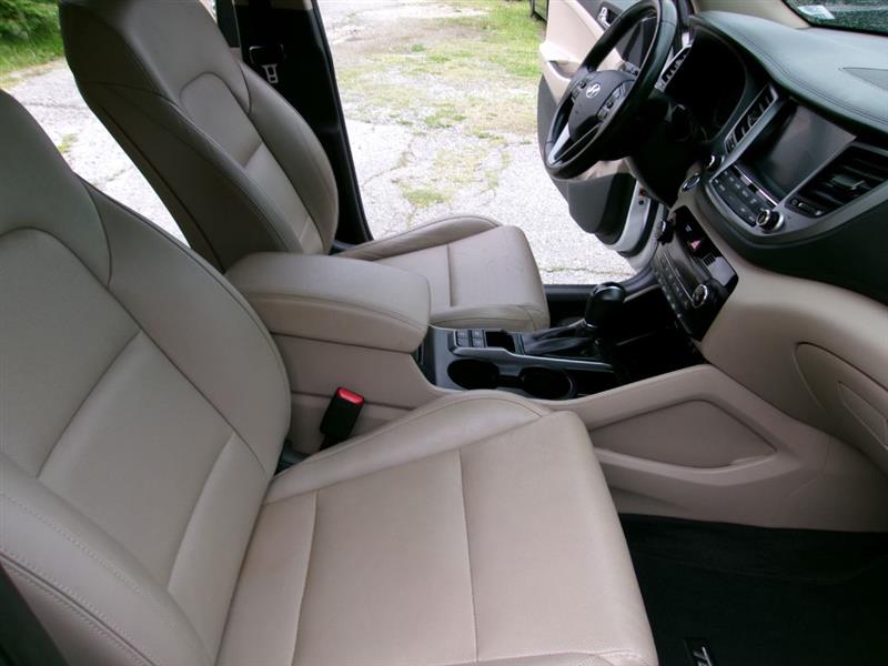 Hyundai Tucson  2017