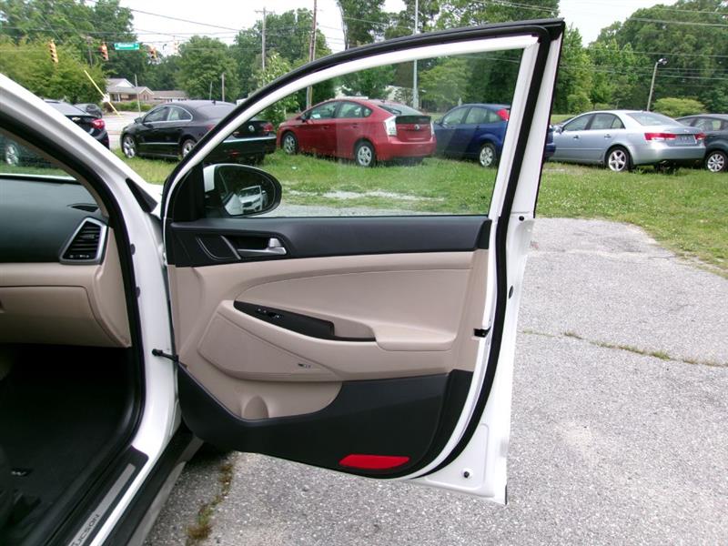 Hyundai Tucson  2017