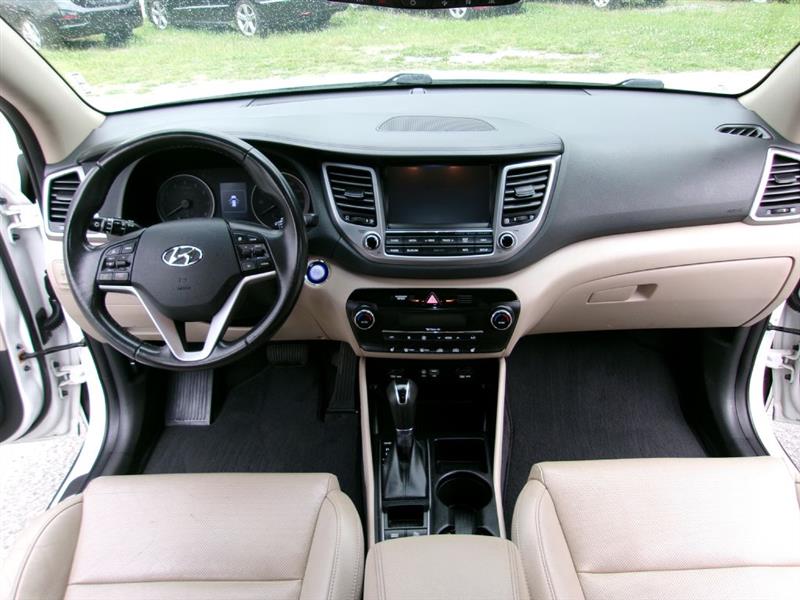 Hyundai Tucson  2017