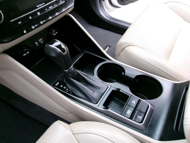 Hyundai Tucson  2017