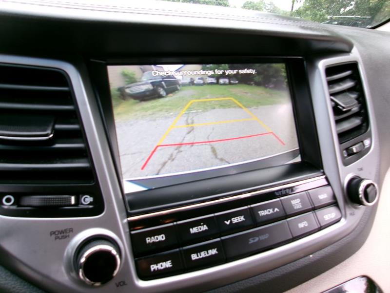 Hyundai Tucson  2017