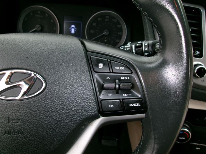 Hyundai Tucson  2017