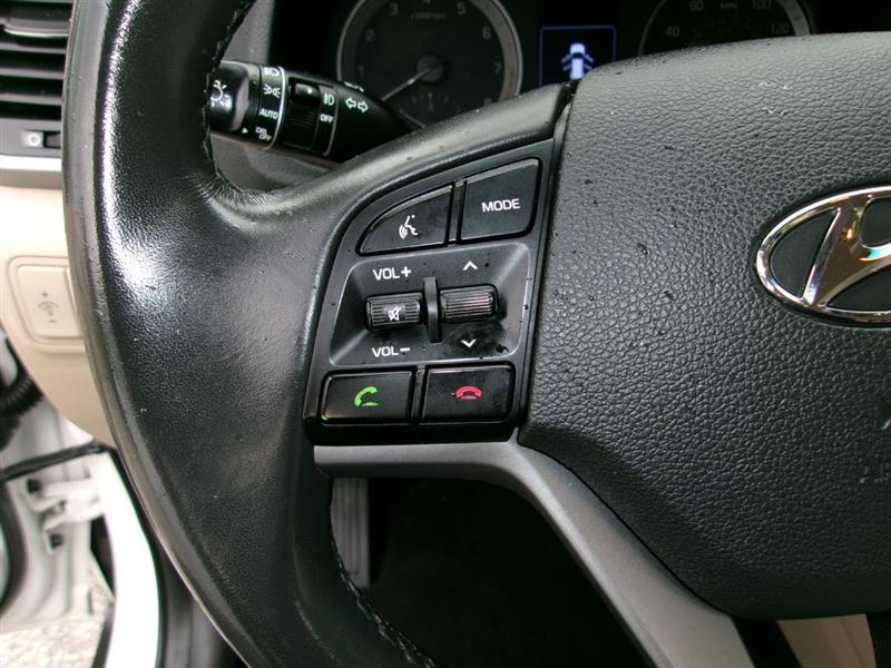 Hyundai Tucson  2017