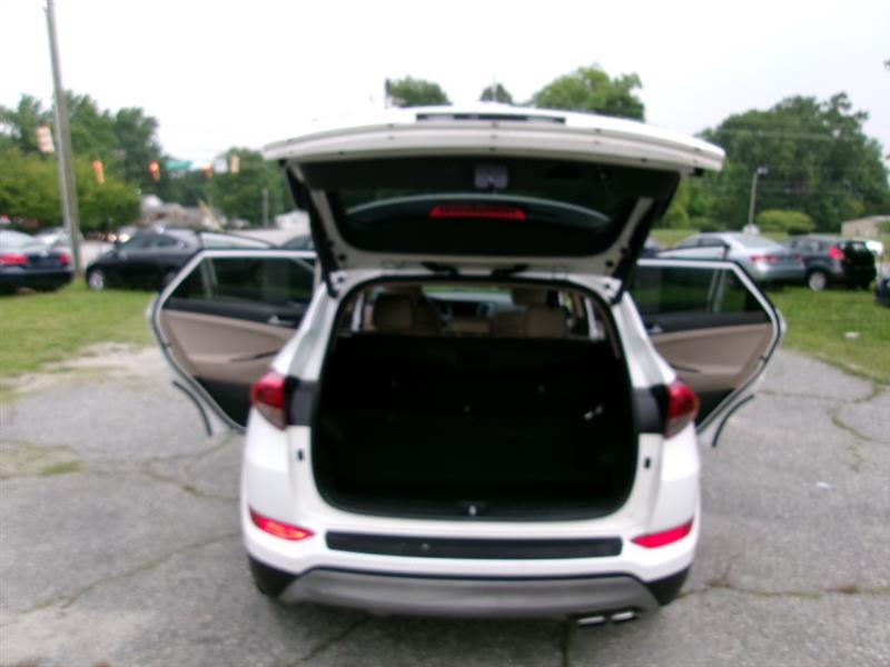 Hyundai Tucson  2017