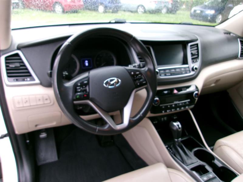 Hyundai Tucson  2017