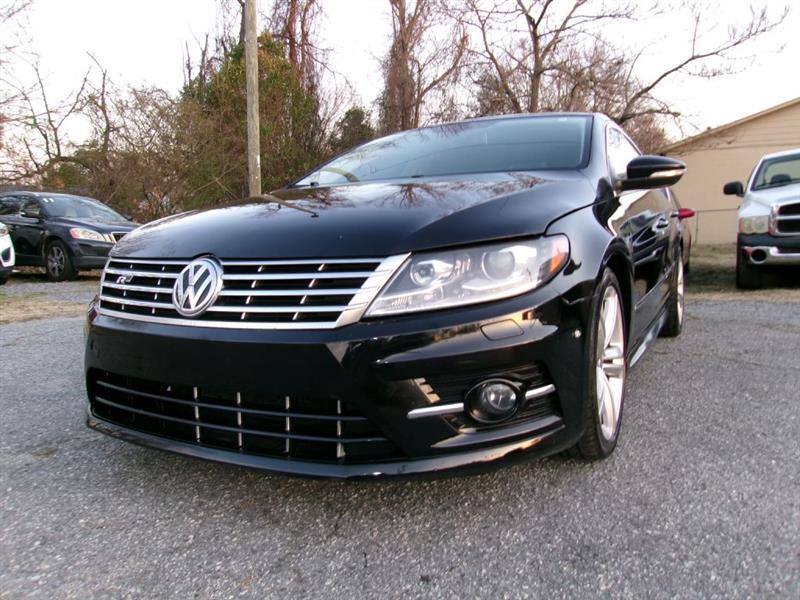 2015 Volkswagen CC SPORT