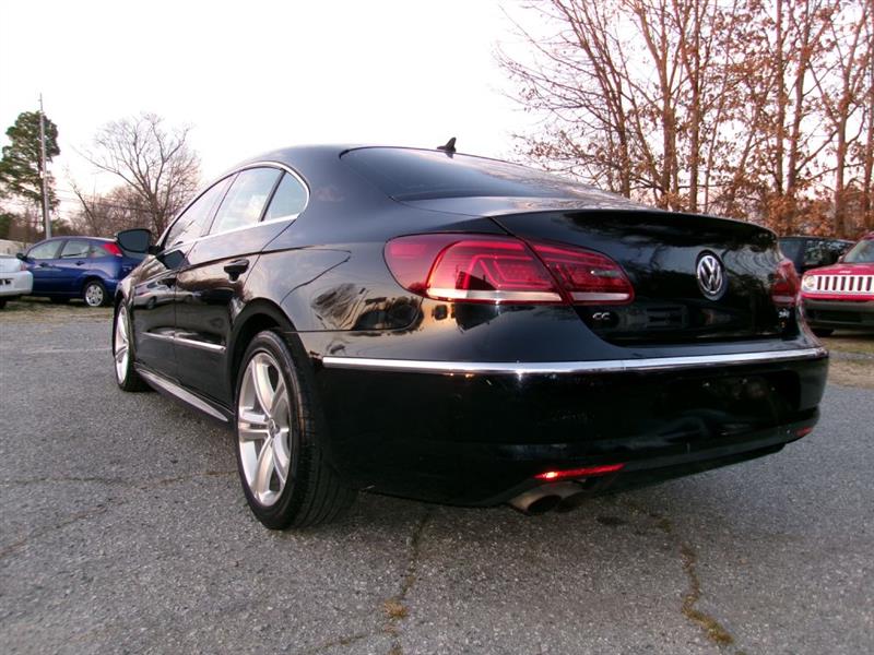 Volkswagen CC  2015