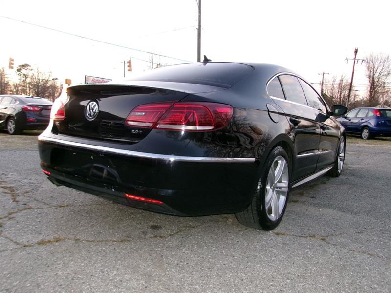 Volkswagen CC  2015
