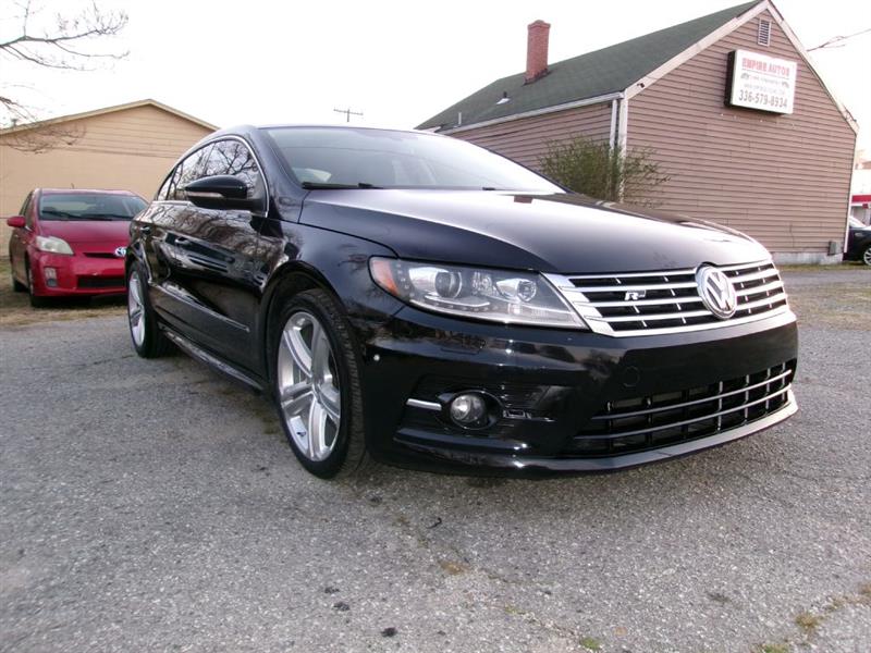 Volkswagen CC  2015