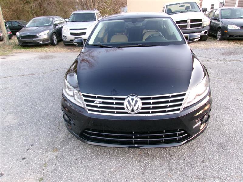 Volkswagen CC  2015