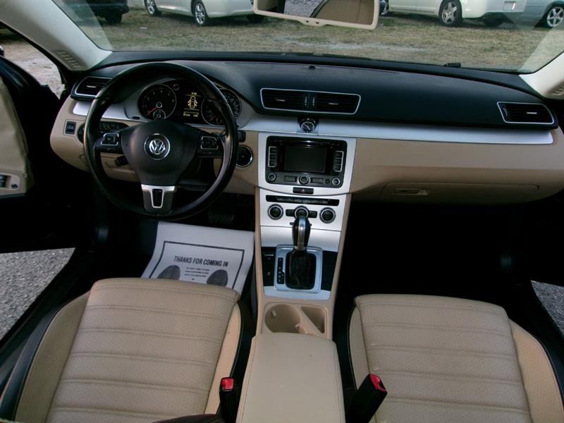 Volkswagen CC  2015