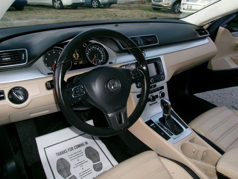 Volkswagen CC  2015