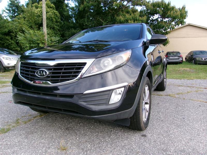 2016 Kia Sportage LX