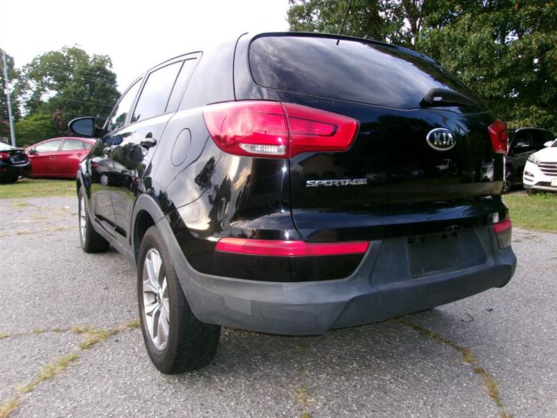 Kia Sportage  2016
