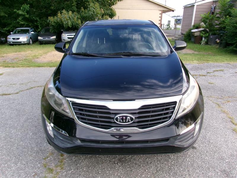 Kia Sportage  2016