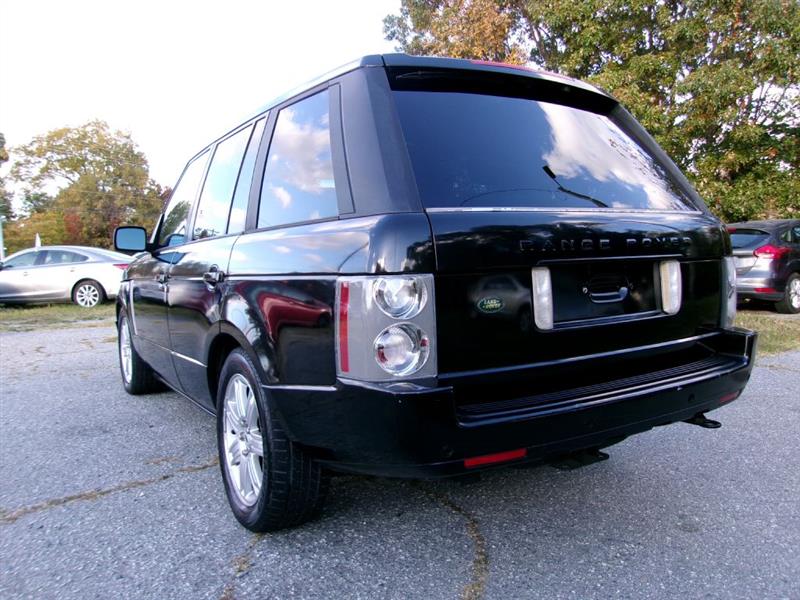 Land Rover Range Rover  2006
