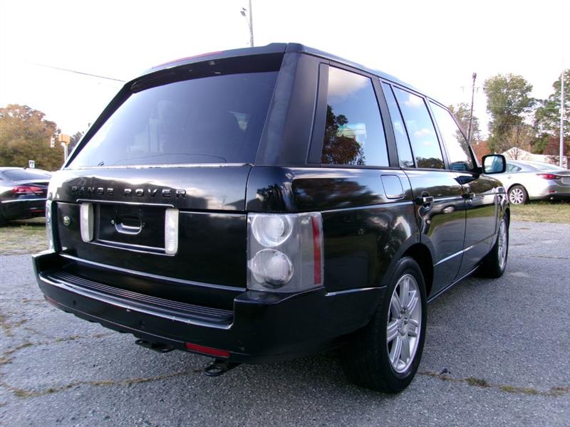 Land Rover Range Rover  2006