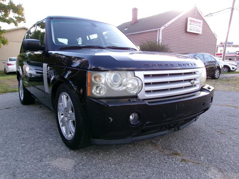Land Rover Range Rover  2006