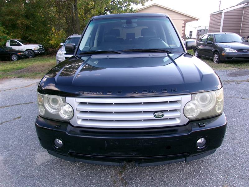 Land Rover Range Rover  2006