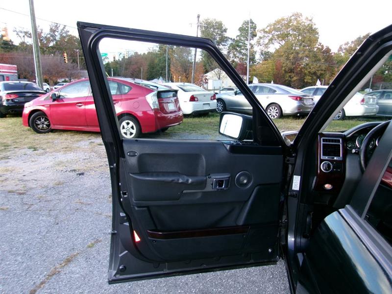 Land Rover Range Rover  2006