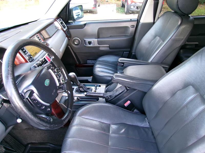 Land Rover Range Rover  2006