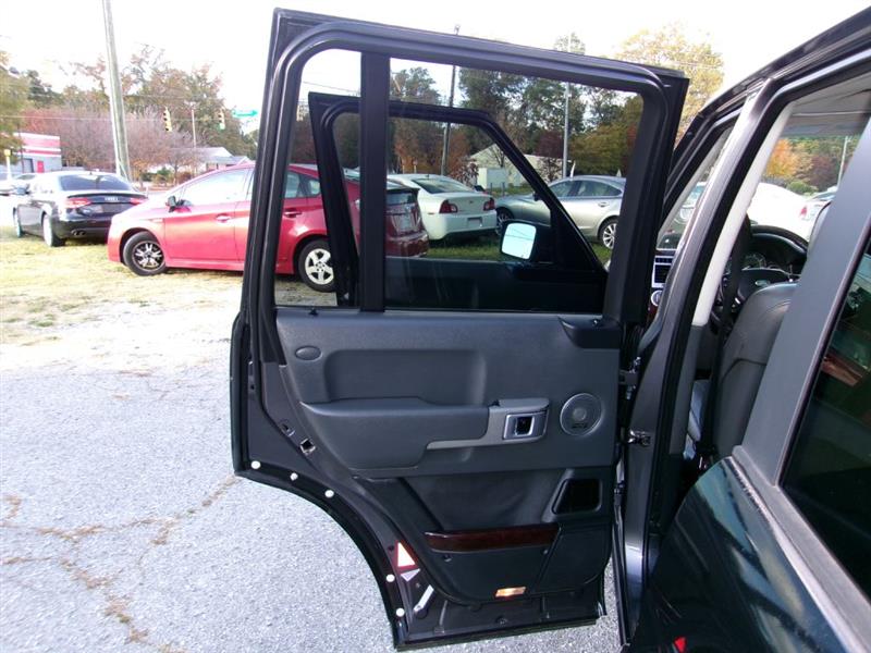 Land Rover Range Rover  2006