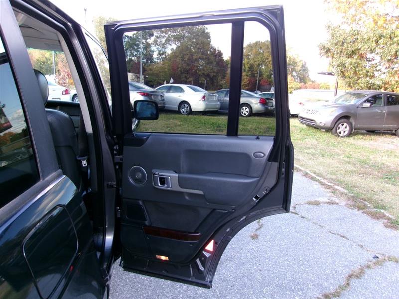 Land Rover Range Rover  2006