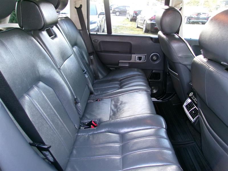 Land Rover Range Rover  2006