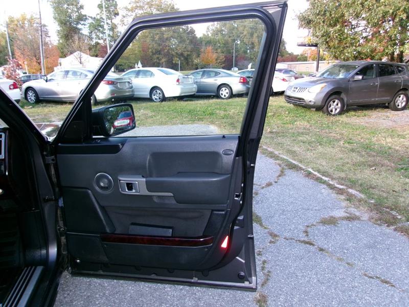 Land Rover Range Rover  2006