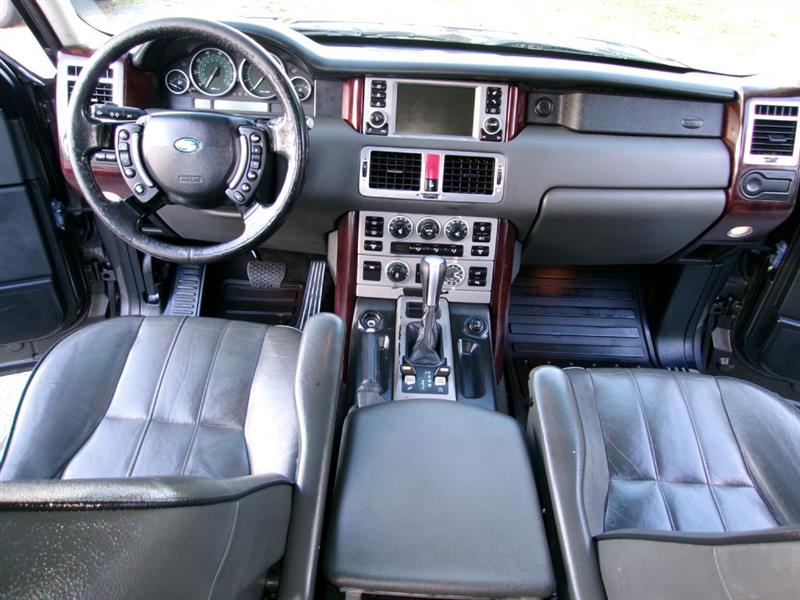 Land Rover Range Rover  2006