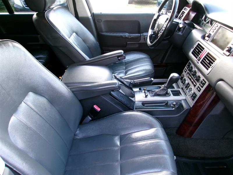 Land Rover Range Rover  2006