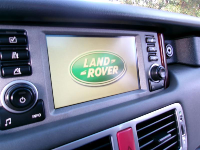 Land Rover Range Rover  2006