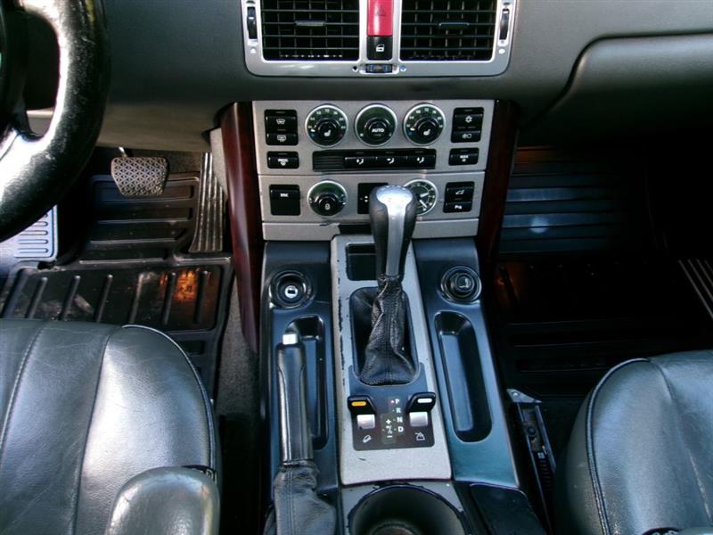 Land Rover Range Rover  2006