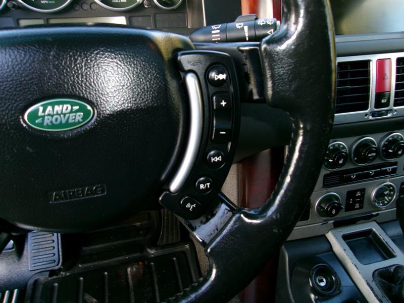 Land Rover Range Rover  2006