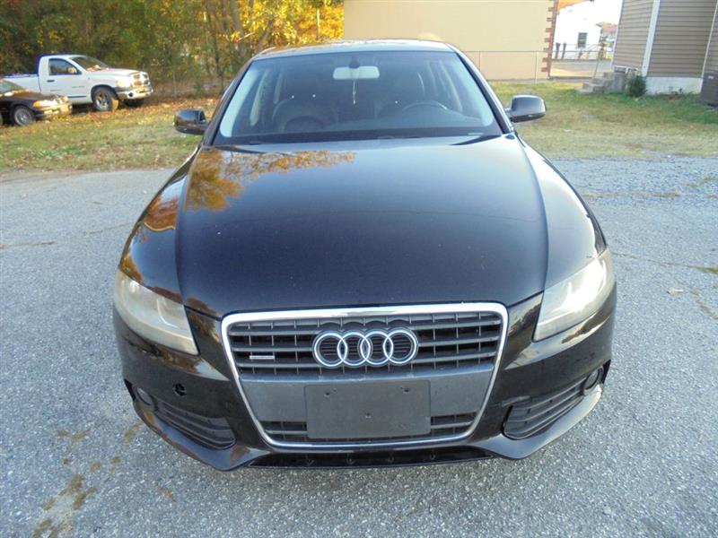 Audi A4  2012