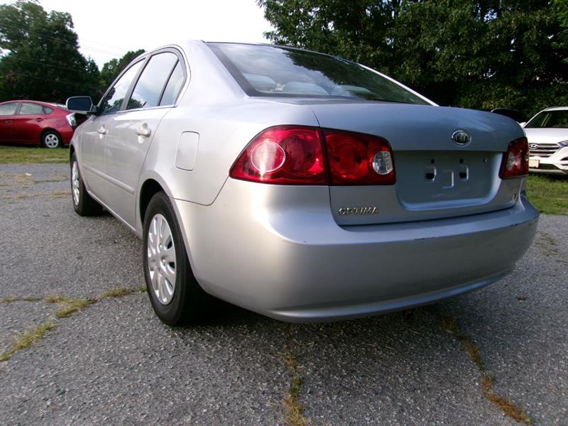 Kia Optima  2006