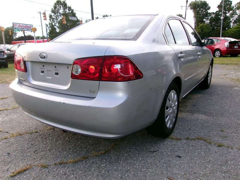 Kia Optima  2006