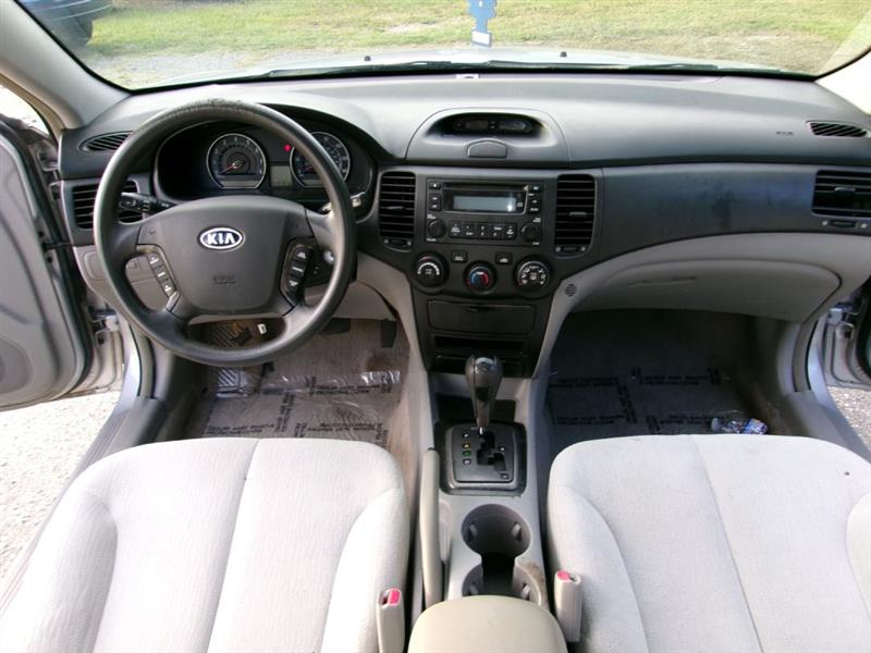 Kia Optima  2006