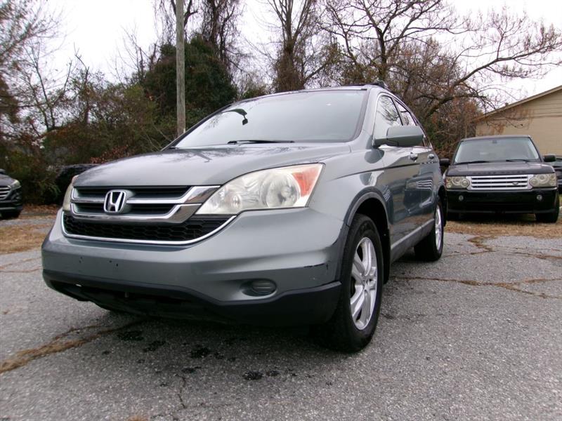 Honda CR-V  2010