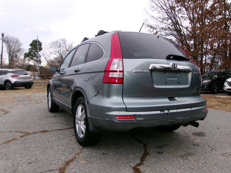 Honda CR-V  2010