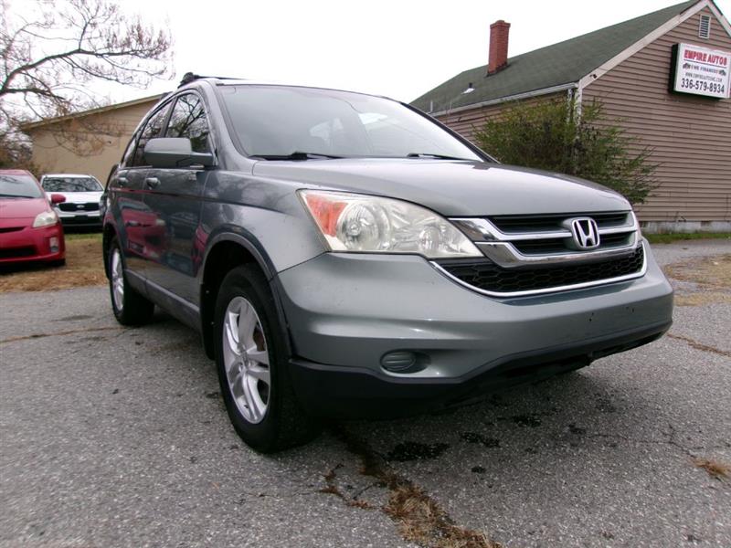 Honda CR-V  2010