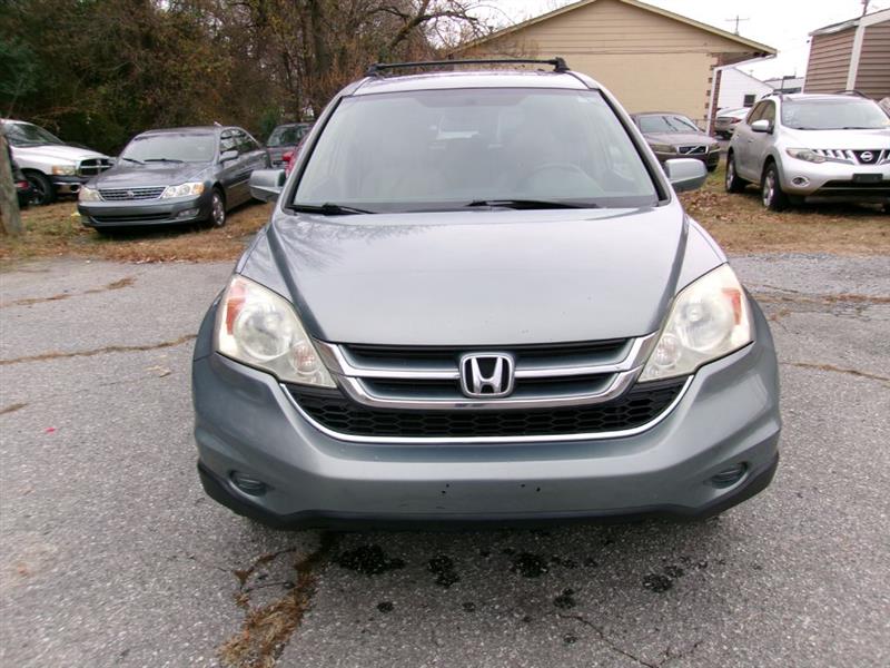 Honda CR-V  2010