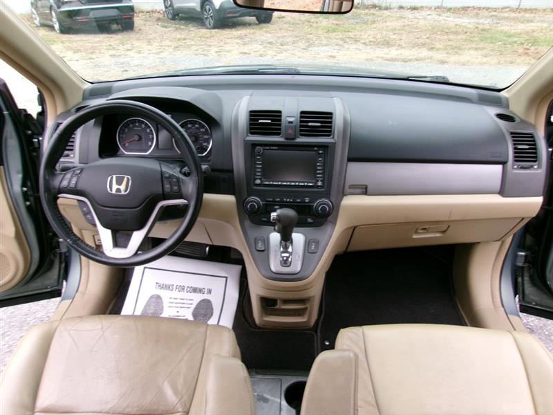 Honda CR-V  2010