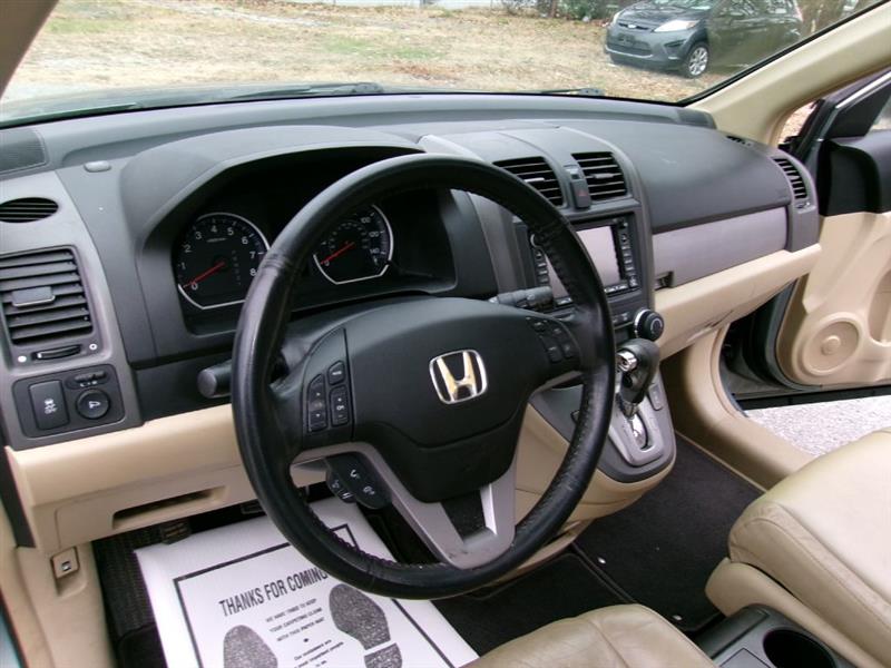 Honda CR-V  2010
