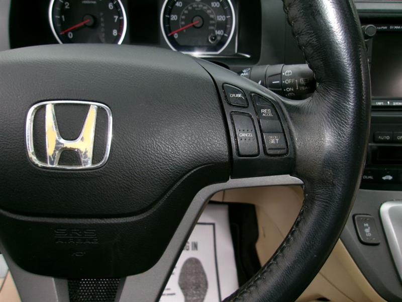 Honda CR-V  2010