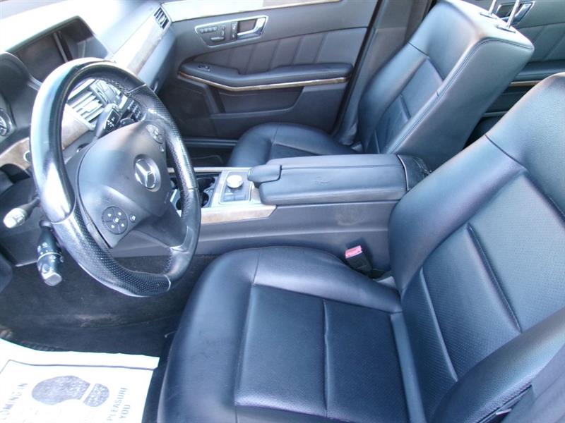 Mercedes-Benz E-Class  2010