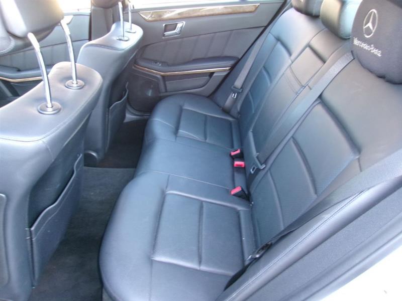 Mercedes-Benz E-Class  2010