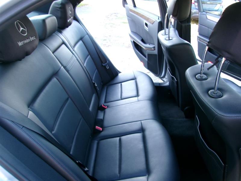 Mercedes-Benz E-Class  2010