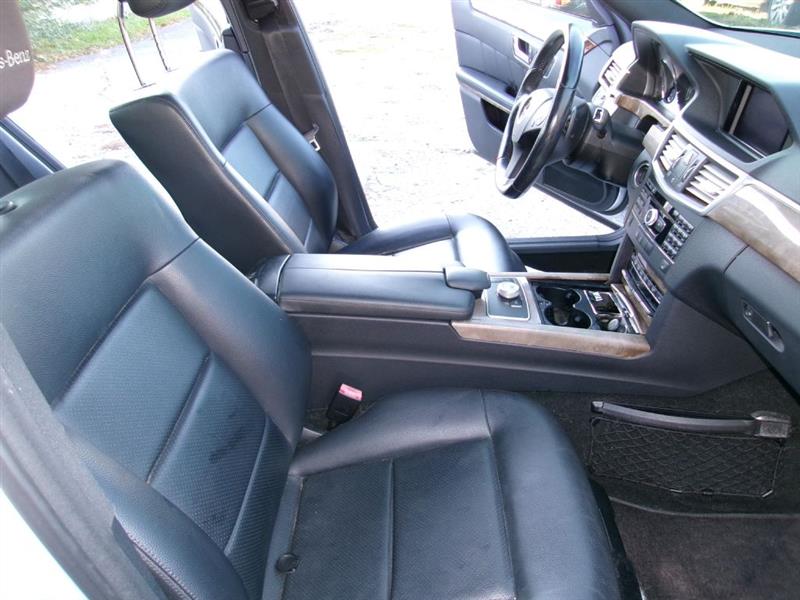 Mercedes-Benz E-Class  2010